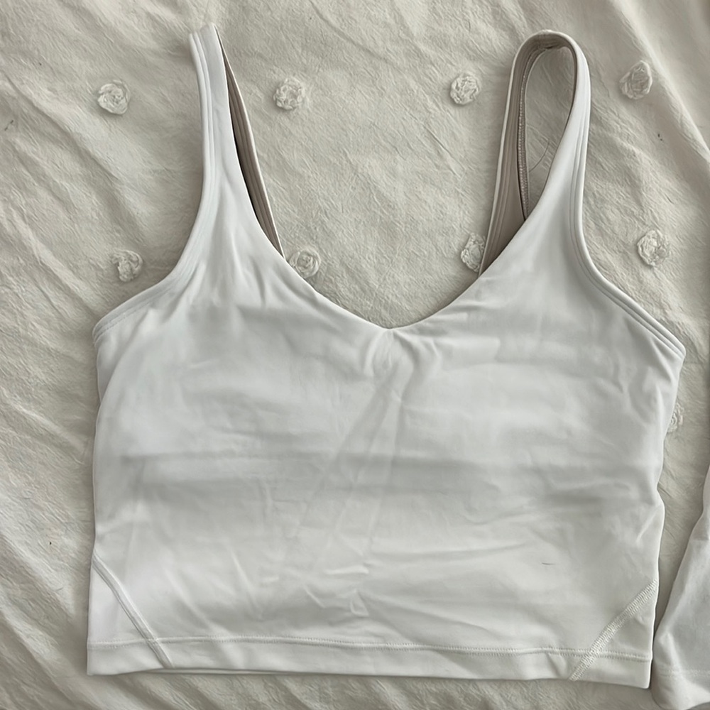 Align tank